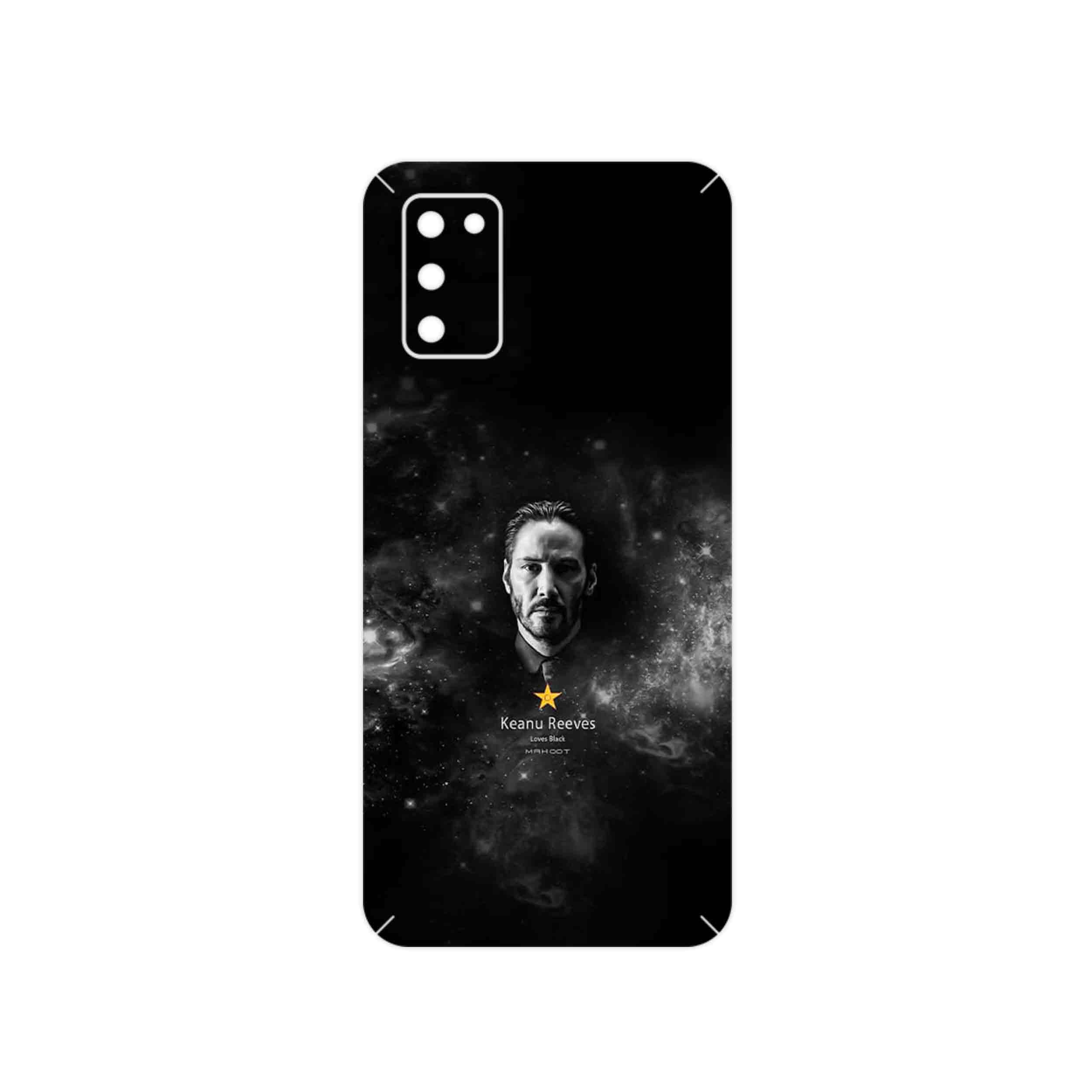 برچسب پوششی ماهوت مدل Keanu Reeves مناسب برای گوشی موبایل سامسونگ Galaxy A03S