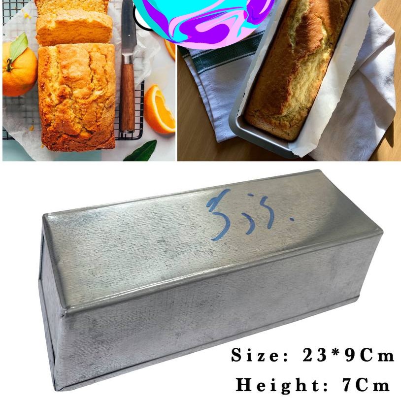 قالب کیکس گالوانیزه(سایز بزرگ)