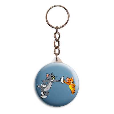 جاکلیدی پرمانه طرح تام و جری کد pmy.10812