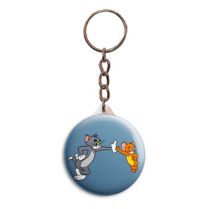 جاکلیدی پرمانه طرح تام و جری کد pmy.10812