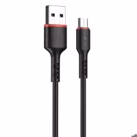 کابل تبدیل USB به USB-C اونتن مدل FAST-USB3.1 طول 1.8 متر