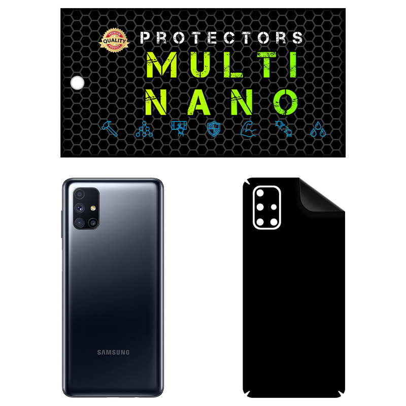 برچسب پوششی مولتی نانو مدل X-F1M مناسب برای گوشی موبایل سامسونگ Galaxy M51 | کالا برتری