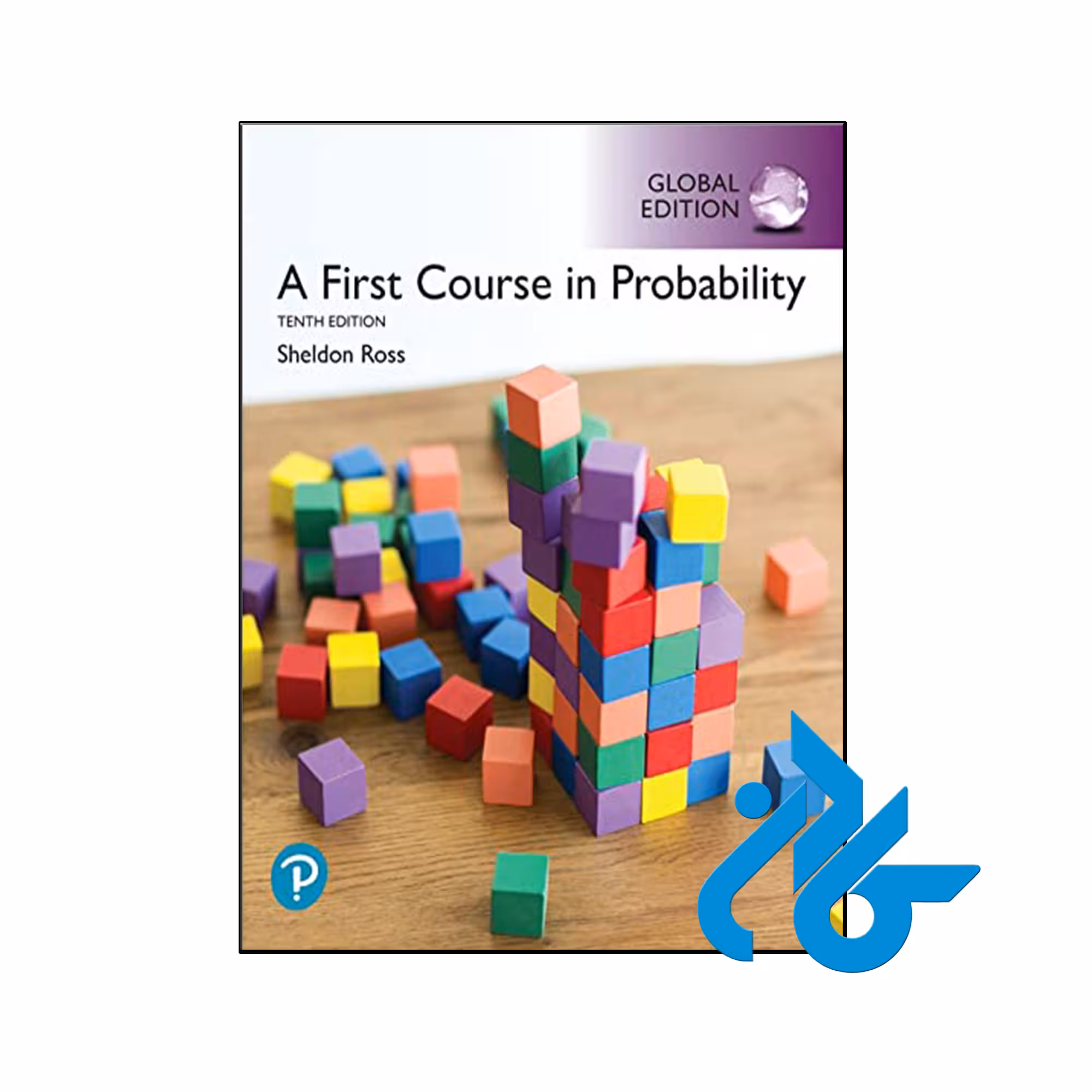 خرید و قیمت کتاب A First Course in Probability Global Edition 10th
