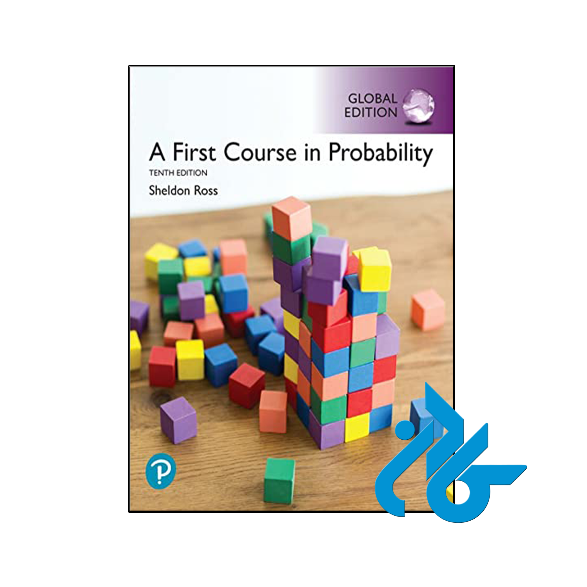 خرید و قیمت کتاب A First Course in Probability Global Edition 10th