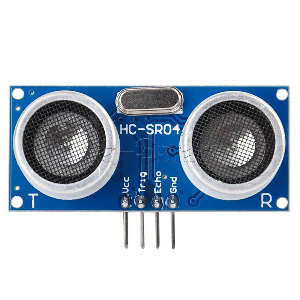 سنسور تشخیص فاصله مدل SRF04