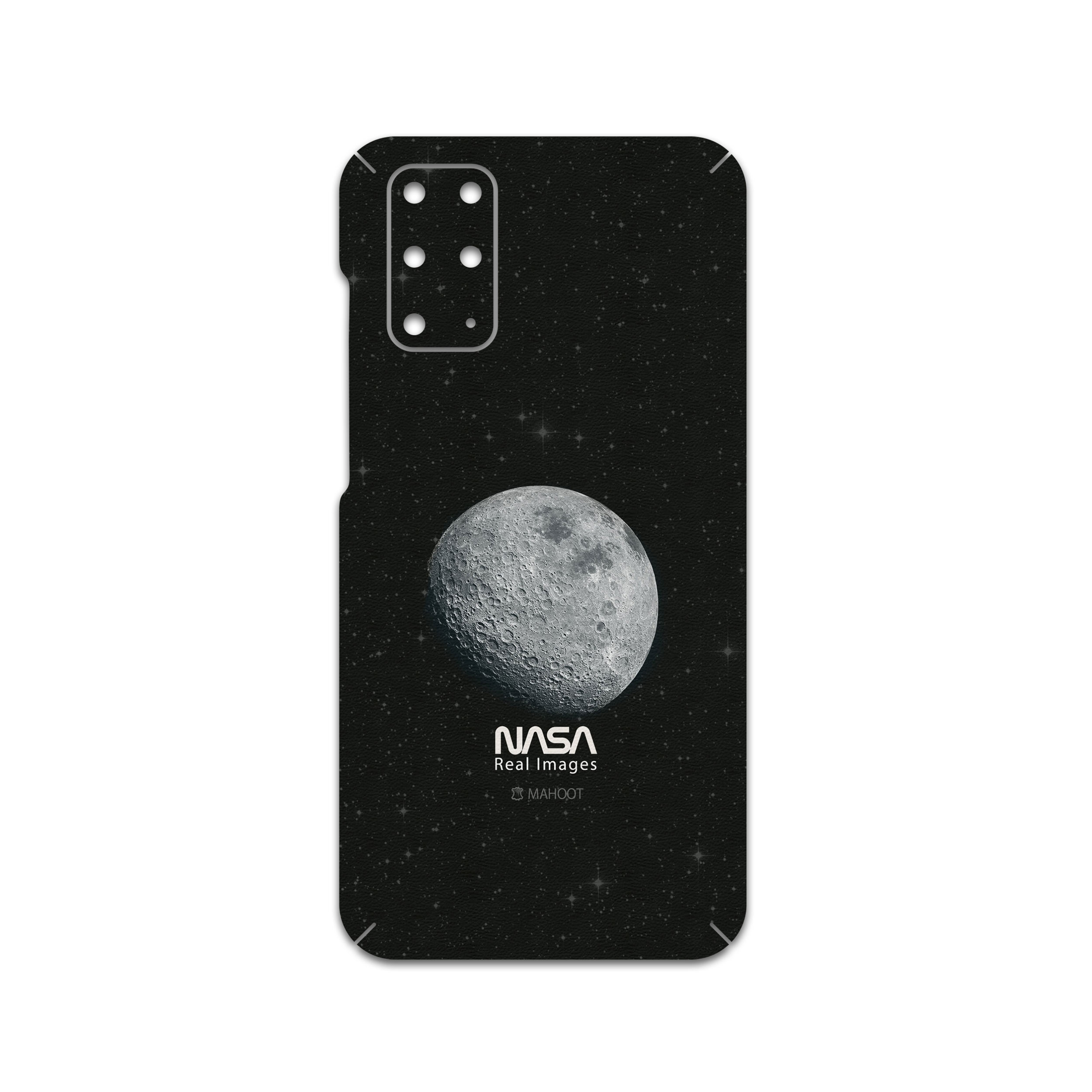 برچسب پوششی ماهوت مدل Moon-By-NASA مناسب برای گوشی موبایل سامسونگ Galaxy S20 Plus