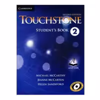 کتاب Touchstone 2 Second Edition اثر جمعی از نویسندگان انتشارات آرماندیس