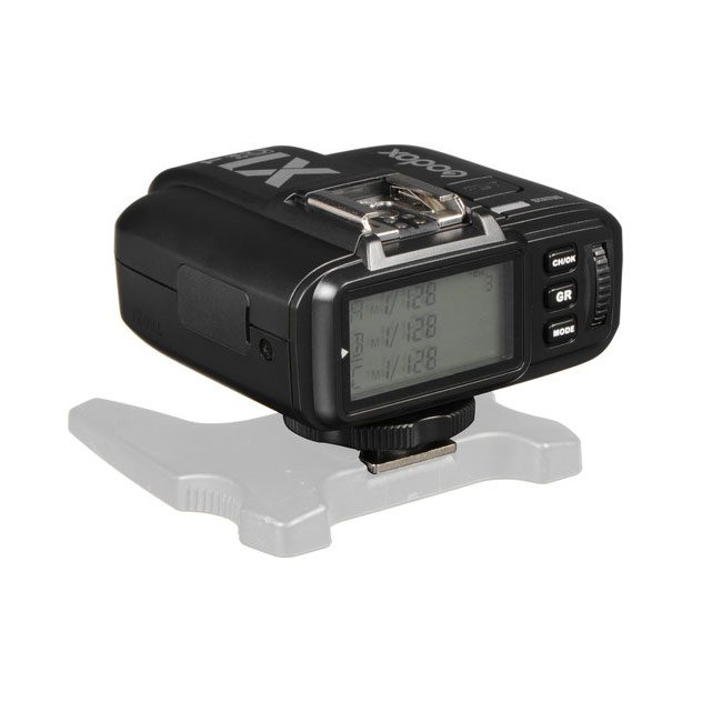 کیت رادیو فلاش گودکس Godox X1T-C TTL