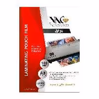طلق پرس 125 میکرون NAC سایز A3