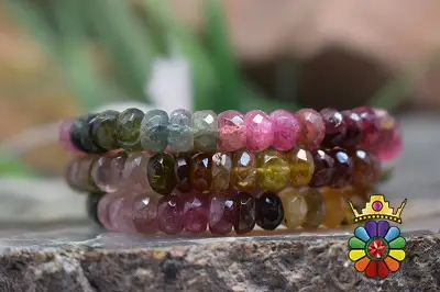 رشته تورمالین سایز 6