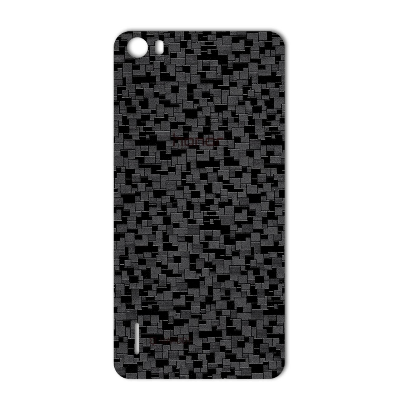 برچسب پوششی ماهوت مدل Silicon Texture مناسب برای گوشی Huawei Honor 6