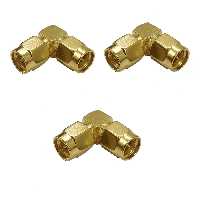 کانکتور SMA مدل SA2011 بسته 3 عددی