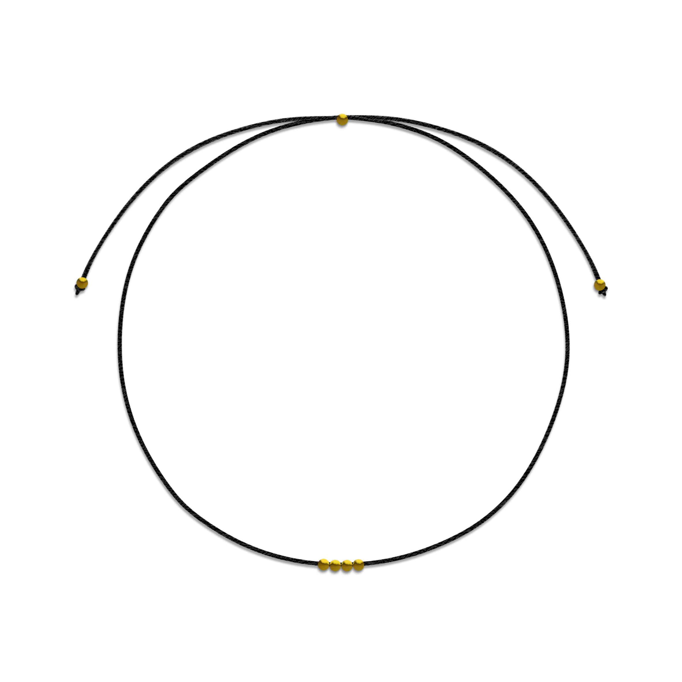 دستبند ماهوت مدل مورس طرح ه