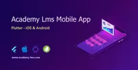 دانلود اپلیکیشن فلاتر Academy Lms Student Mobile App