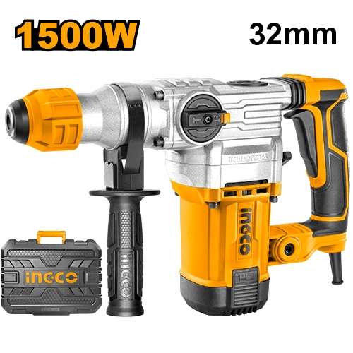 دریل بتن کن 5 کیلویی 1500 وات اینکو کد RH150038