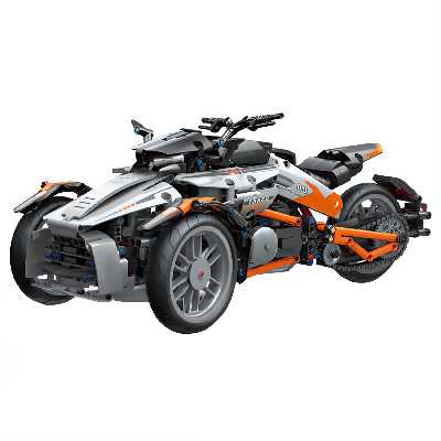 ساختنی مدل موتور آفرود