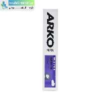 خمیر اصلاح آرکو من مدل سنسیتیو | arko Sensitive shaving cream