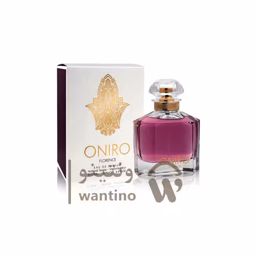 عطر ادکلن زنانه اونیرو فلورنس فراگرنس ورد (Fragrance World Oniro Florence)