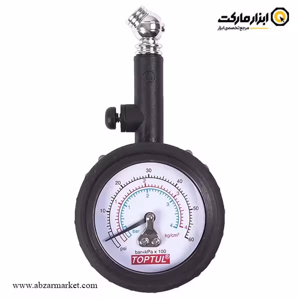 درجه باد لاستیک تاپ تول مدل JEAP060A
