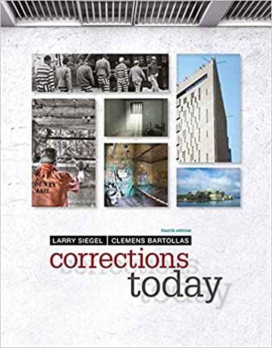 خرید و دانلود نسخه کامل کتاب Corrections Today (4th Edition) - PDF