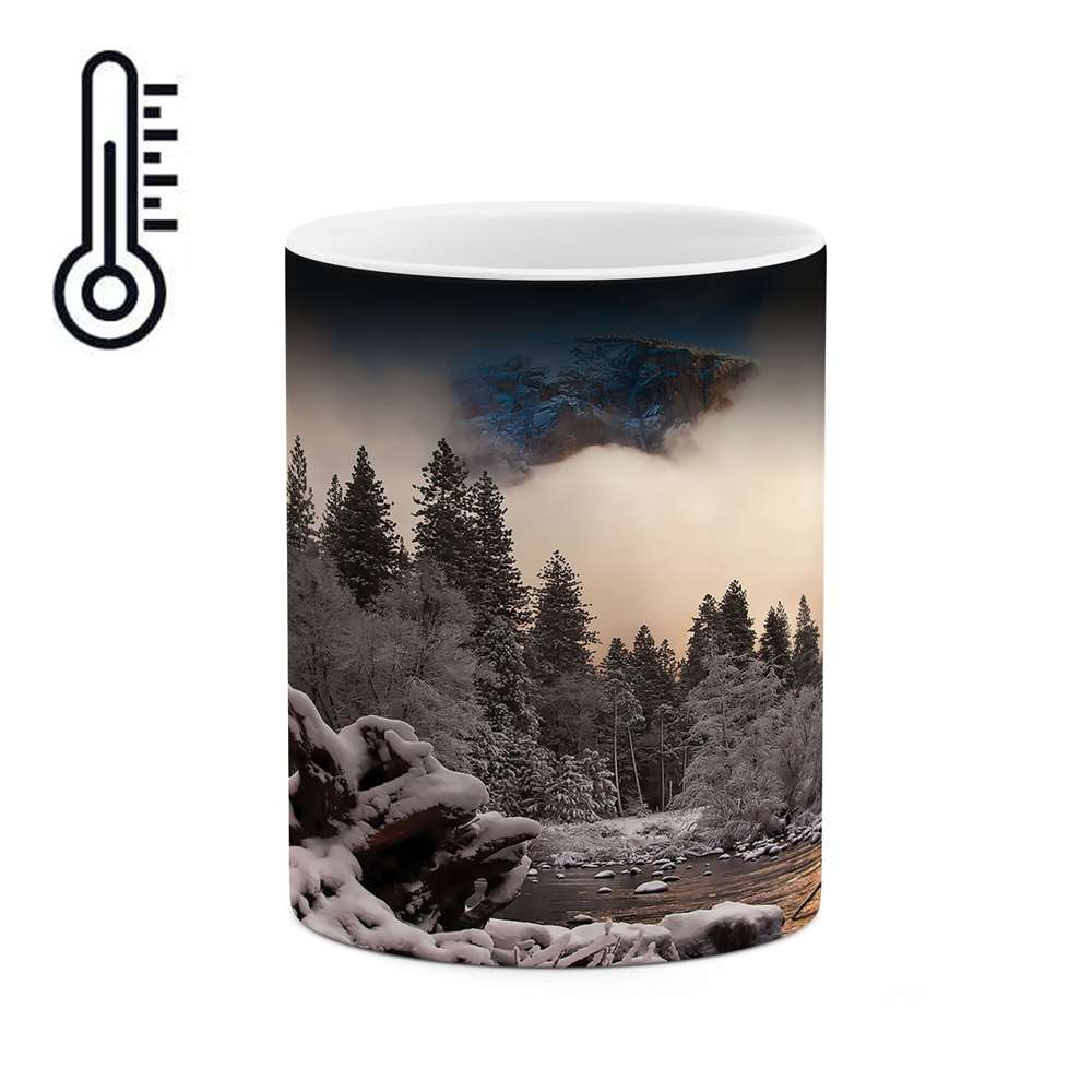 ماگ حرارتی طرح طبیعت مدل mgh02997