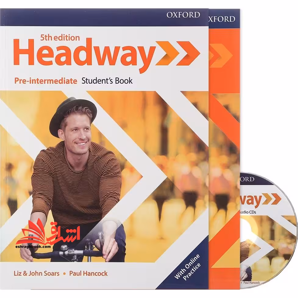 headway pre-intermediate   wb 5th edition - فروشگاه کتاب اشراق