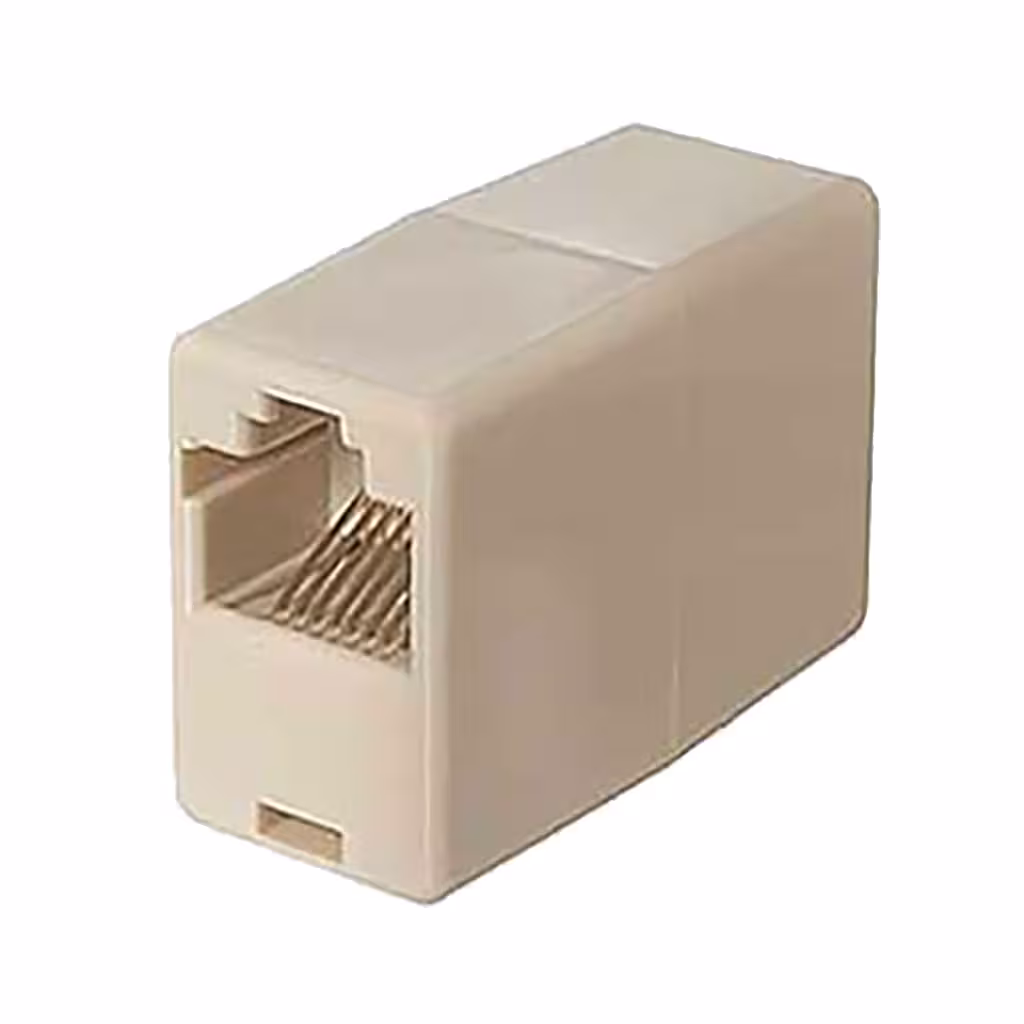 برل شبکه (بین راهی) RJ45