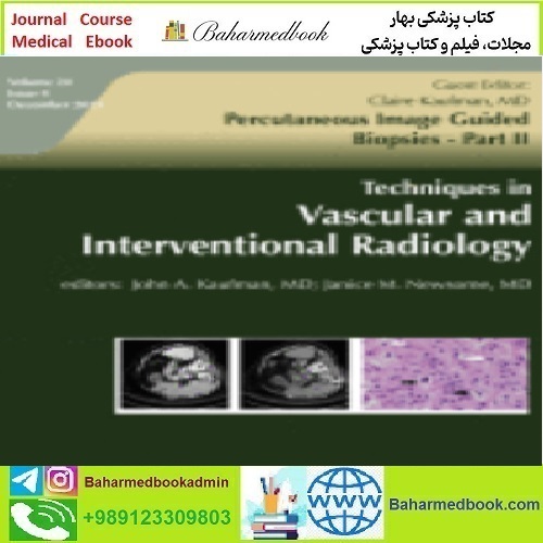 Techniques in Vascular and Interventional Radiology Volume 2