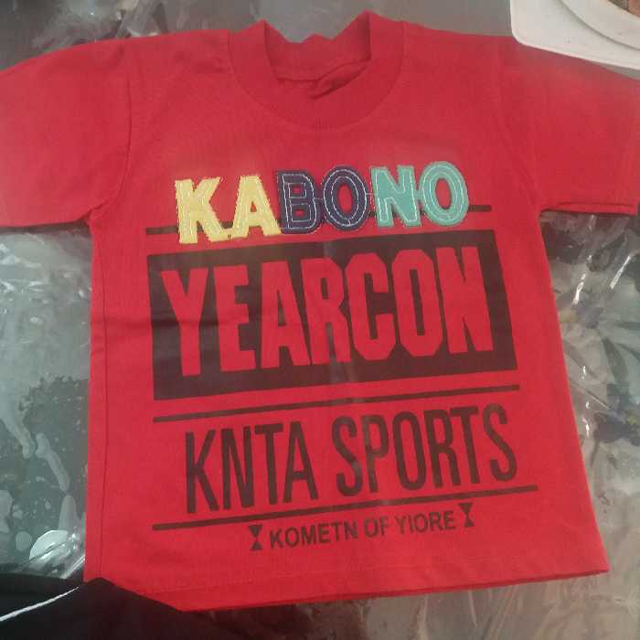 تی شرت شلوارک پسرونه نخ پنبه عااااالی