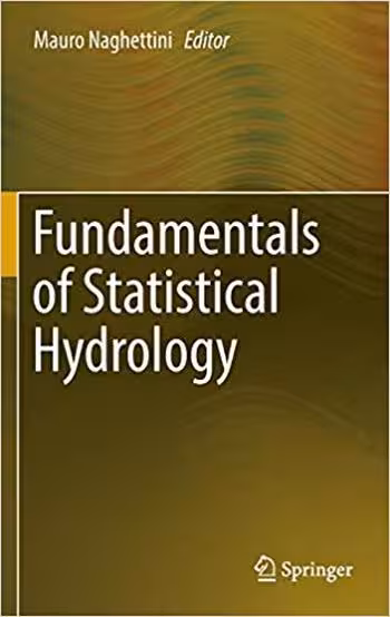 󾕇 دانلود کتاب Naghettini M., Fundamentals of Statistical Hydrology, 2017 - دانلود کتاب های دانشگاهی