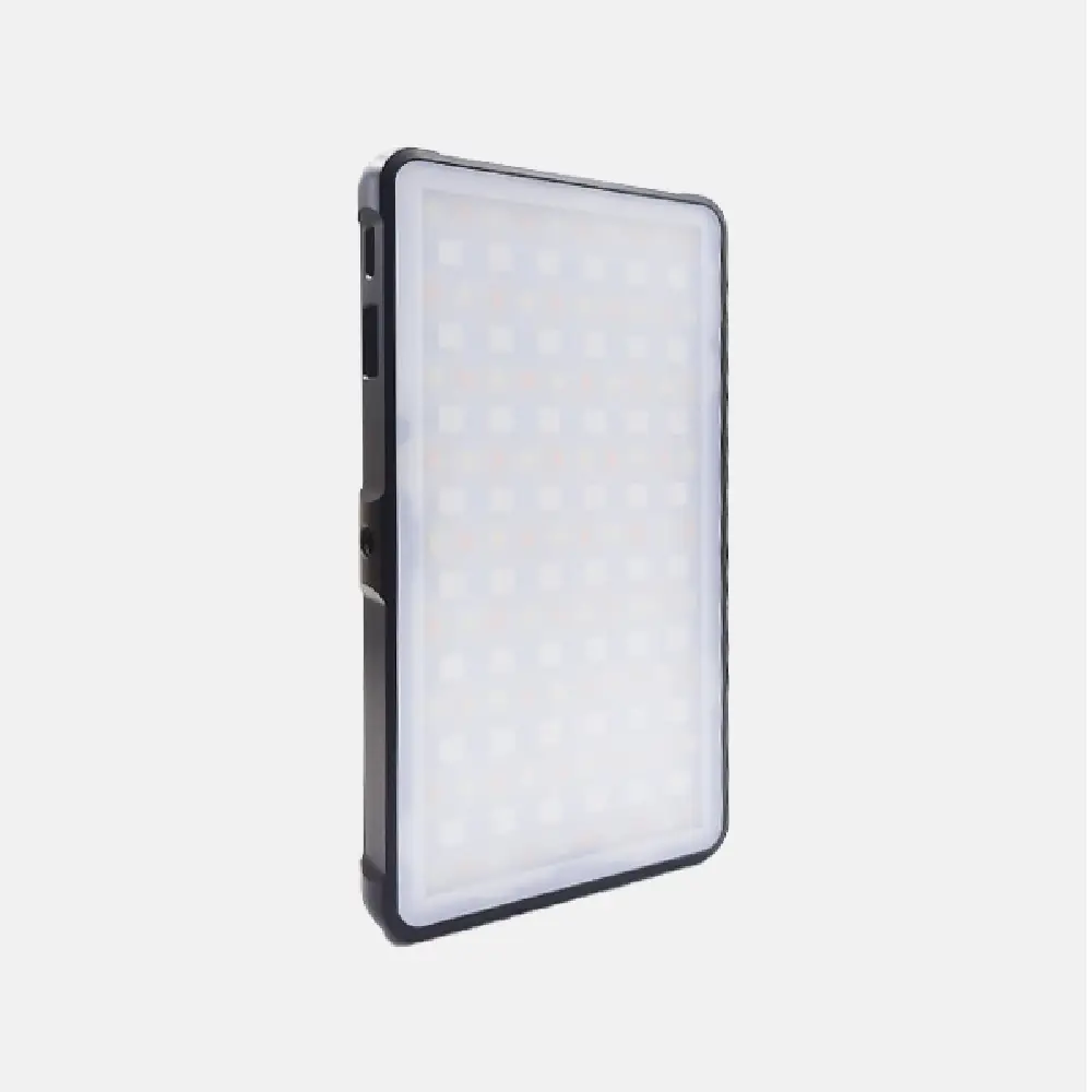 نور ال ای دی با قابلیت پاوربانک RGB LED light with power bank