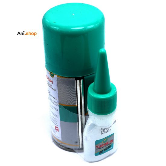 چسب اسپری کوچک  123 (فوری)