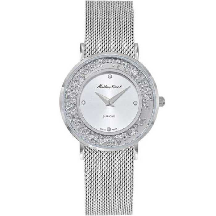 ساعت مچی متی تیسوت زنانه مدل D983SAI