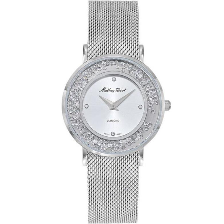 ساعت مچی متی تیسوت زنانه مدل D983SAI