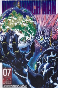 ONE PUNCH MAN 7 | مرکز فرهنگی آبی