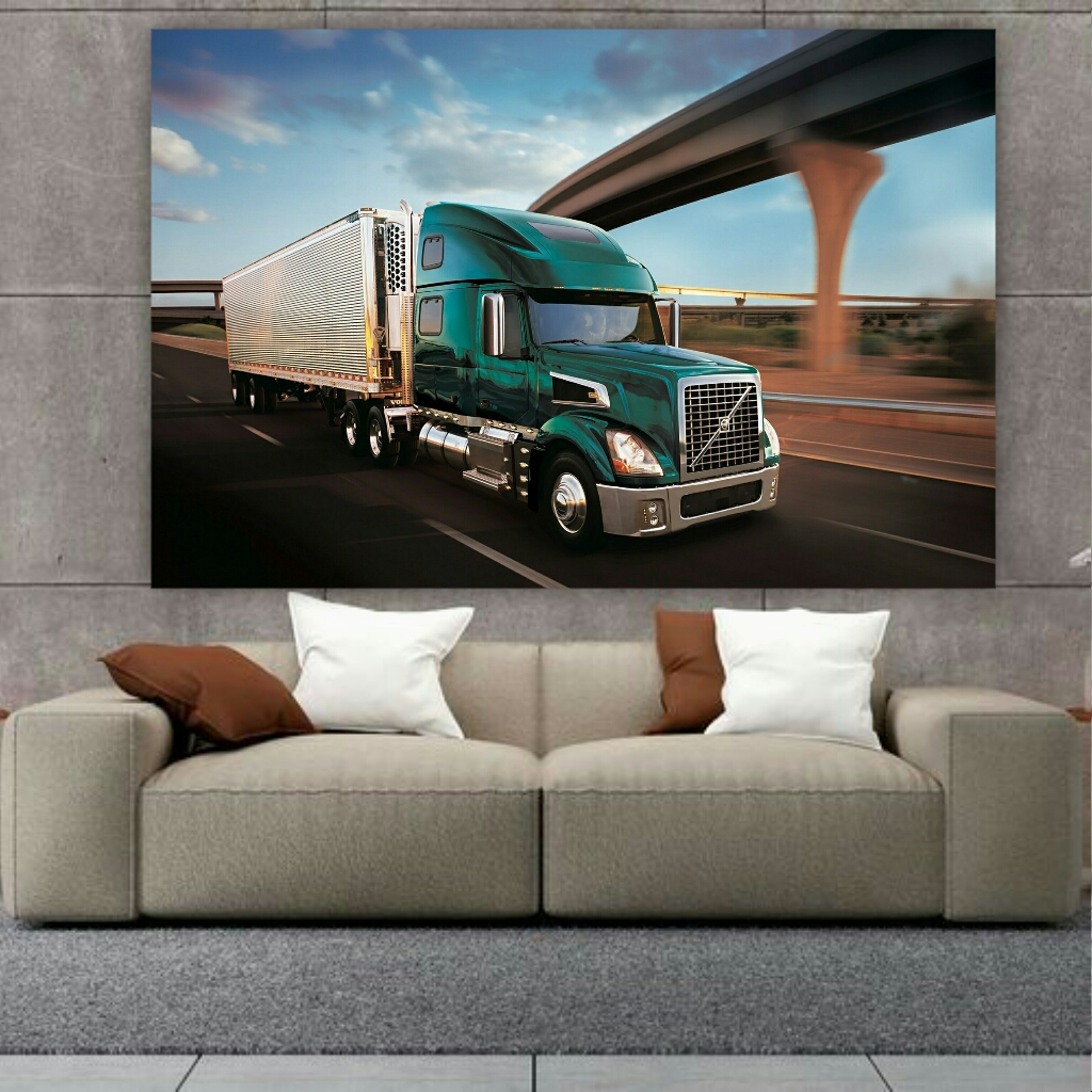 تابلو بوم طرح کامیون کدBH273