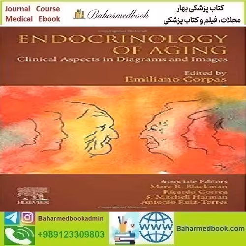 Endocrinology of Aging 2021 TRUE PDF price 1€ - کتاب پزشکی بهار
