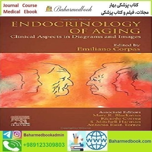 Endocrinology of Aging 2021 TRUE PDF price 1€ - کتاب پزشکی بهار