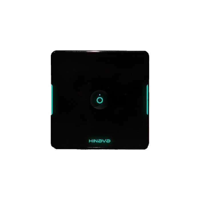 کلید لمسی هوشمند تک پل هیناوا مدل تیتان کد HTS10111