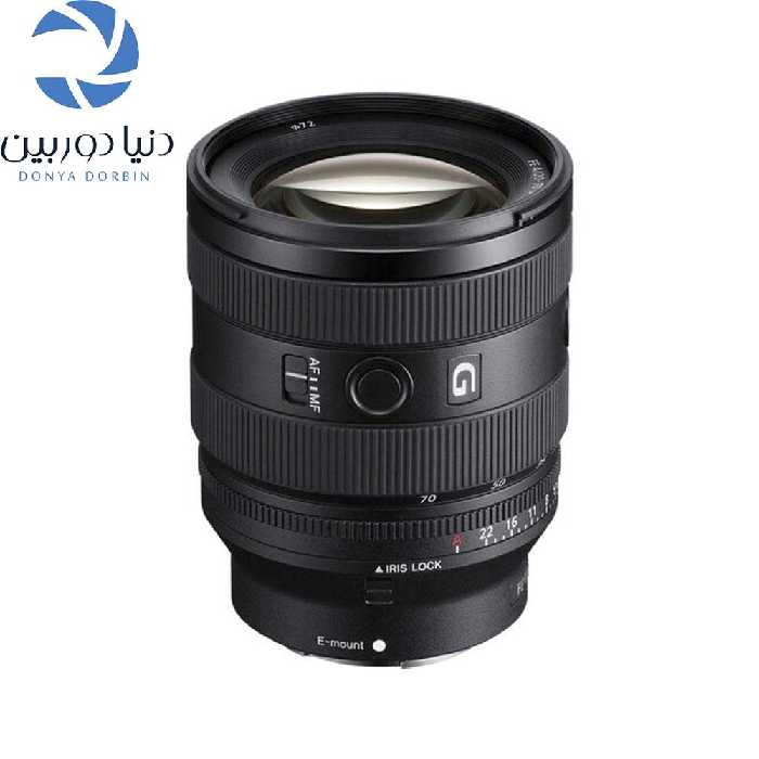 لنز سونی Sony FE 20-70mm f/4 G