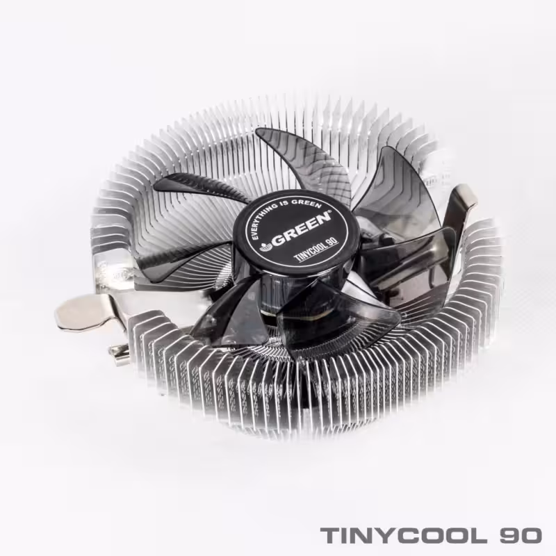 فن پردازنده گرین مدل TINYCOOL 90-Rev1.1 - فروشگاه اینترنتی سیب سبز