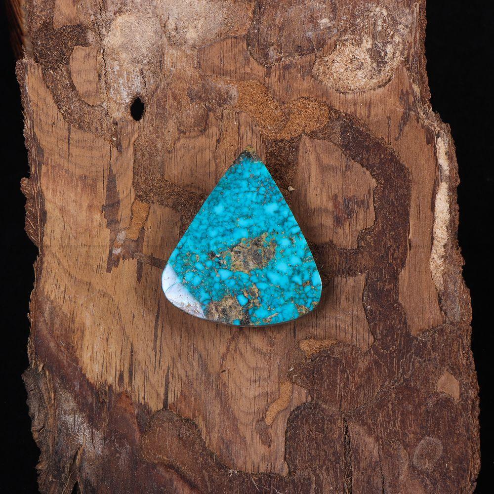 نگین فیروزه شجری کد 11477 - جواهری مشاهیر