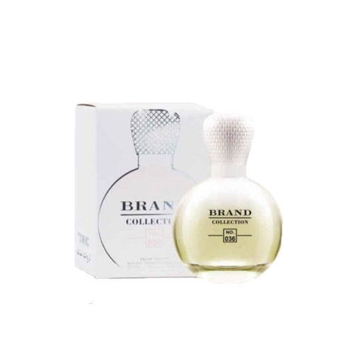 عطر ادکلن زنانه لاگوست برند کالکشن کد 036 (Lacoste Eau De Lacoste) حجم 25 میل