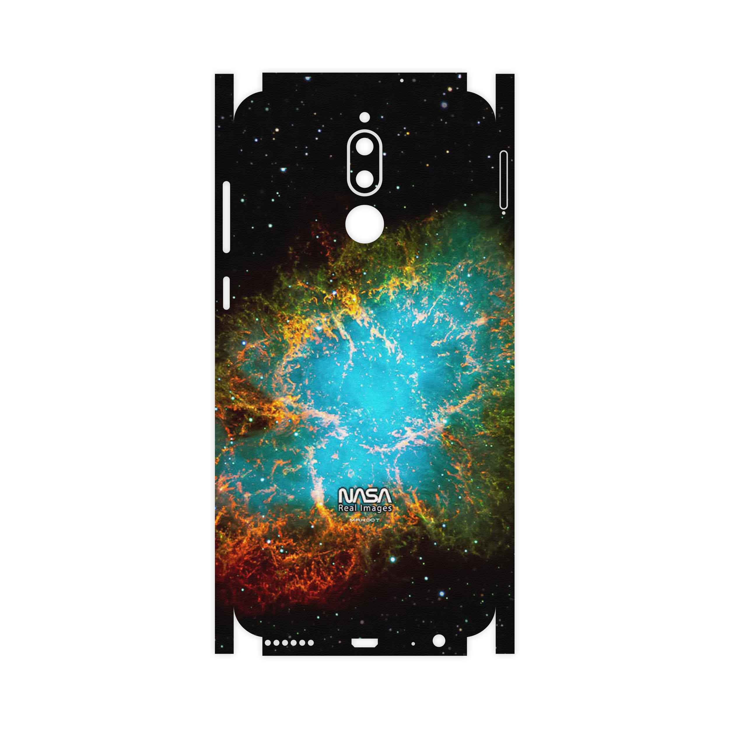 برچسب پوششی ماهوت مدل Universe b NASA 9-FullSkin مناسب برای گوشی موبایل هوآوی Mate 10 Lite