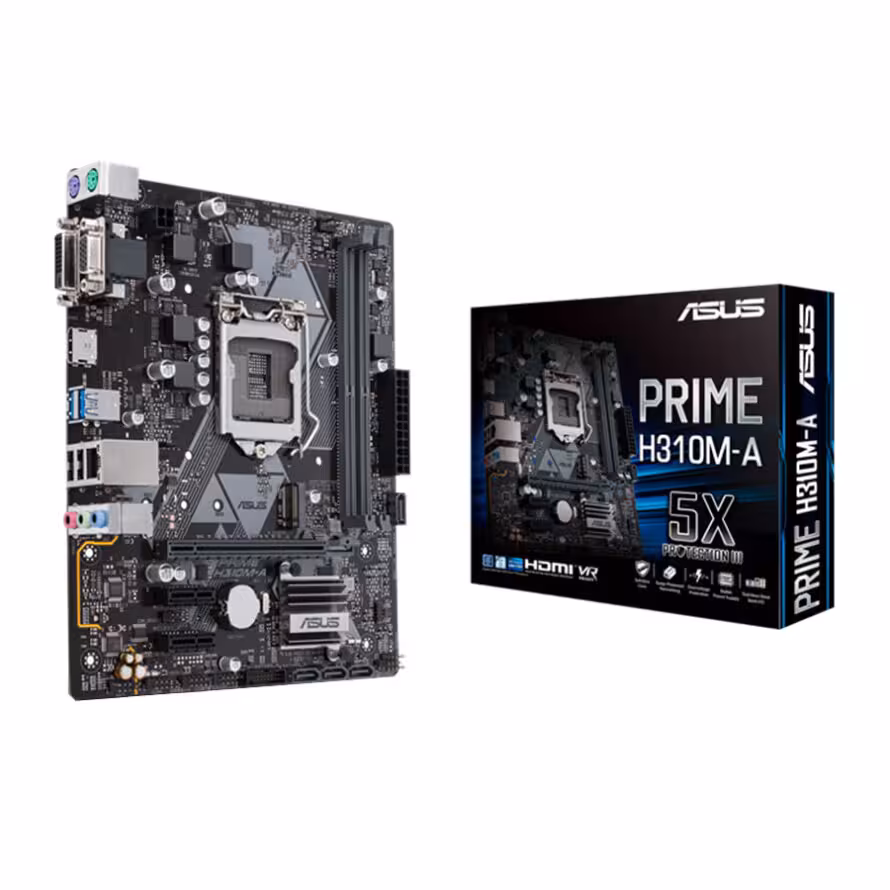 مادربرد ایسوس PRIME H310M-A