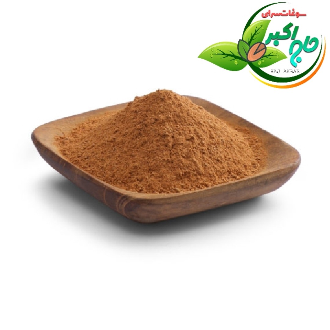 پودر دارچین قلم 500گرمی اعلاء حاج اکبر
