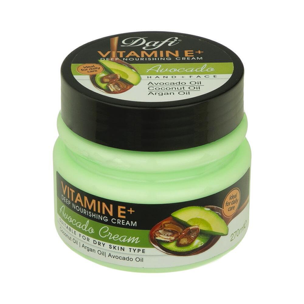 دافی کرم کاسه ای مرطوب کننده پوست خشک 270 میل