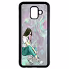 کاور طرح دخترانه کد 9536 مناسب برای گوشی موبایل سامسونگ galaxy j6 2018