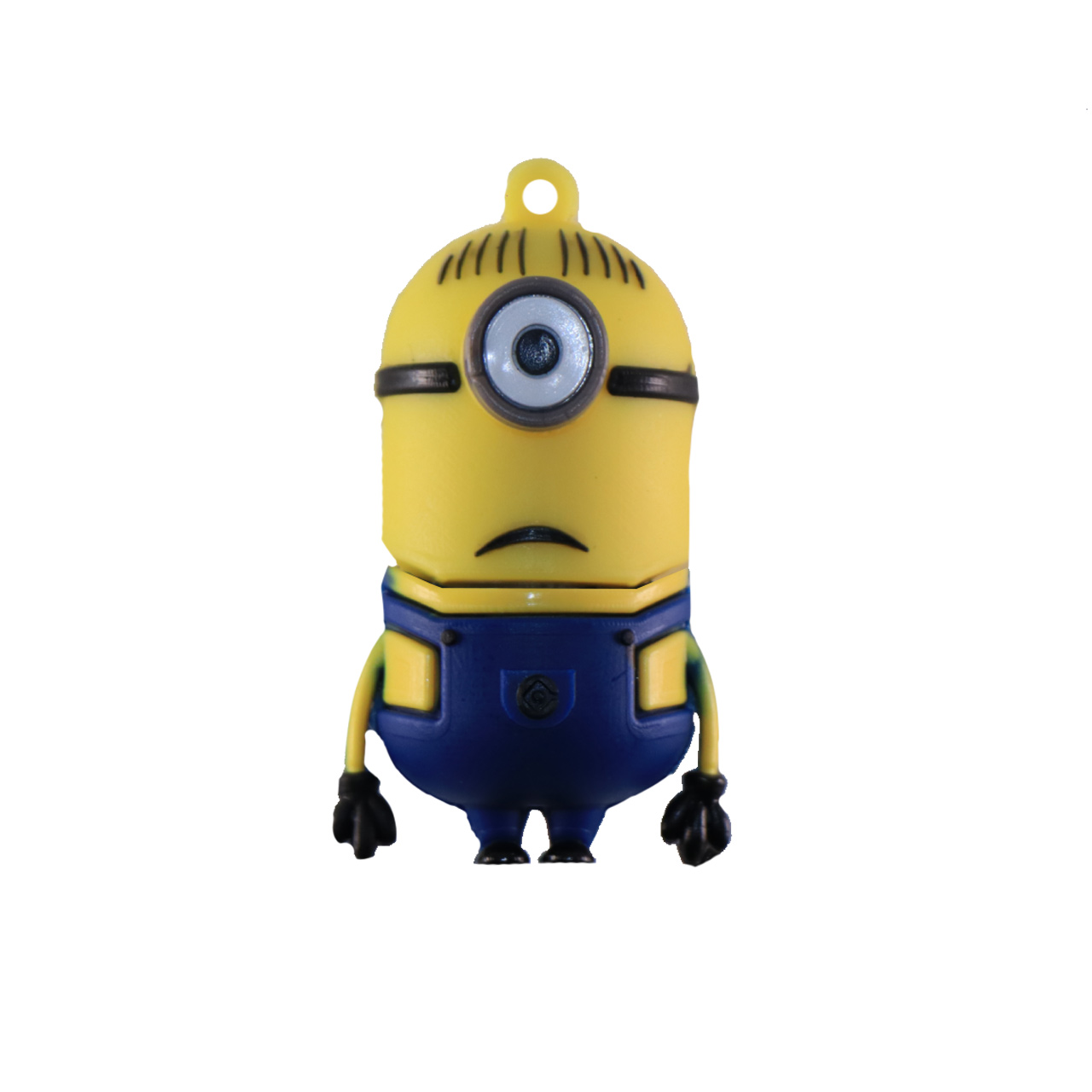 فلش مموری طرح Minion Kevin مدل DPL1001-U3 ظرفیت 32 گیگابایت