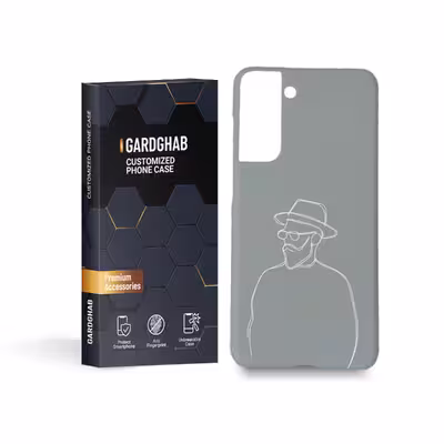 کاور گارد قاب مدل پسرانه مناسب برای گوشی موبایل سامسونگ galaxy s21 fe